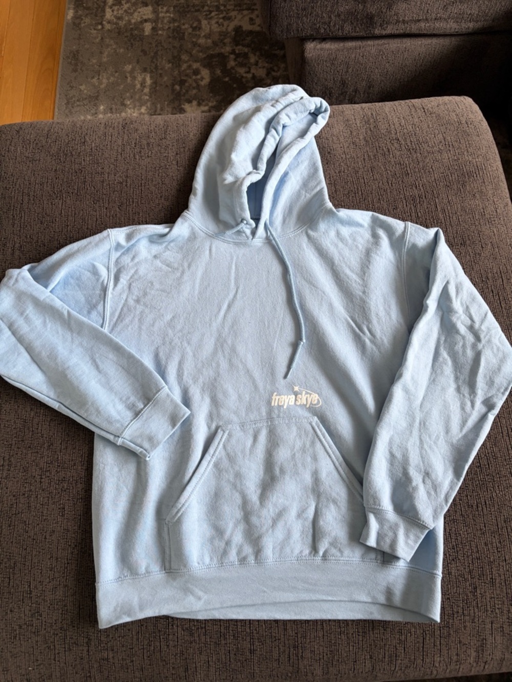 Freya Skye Gold’s Gone Hoodie